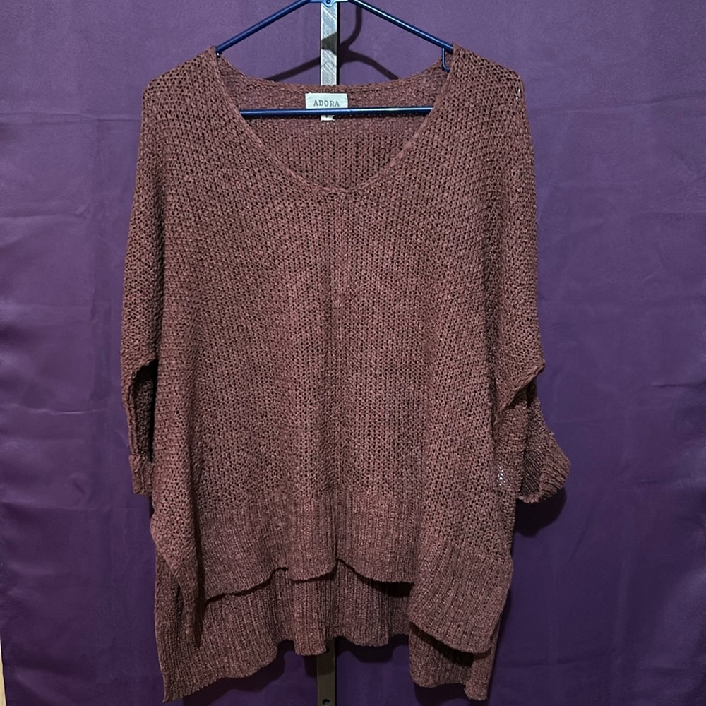 Adora size F Sweater